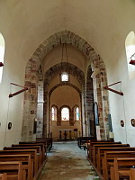 Saint-Mamert, Eglise (5)